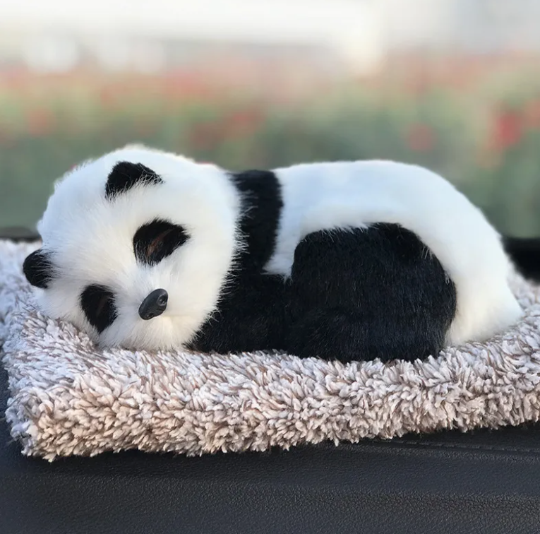 Panda 🐼 Bamboo Charcoal Shoe Deodoriser