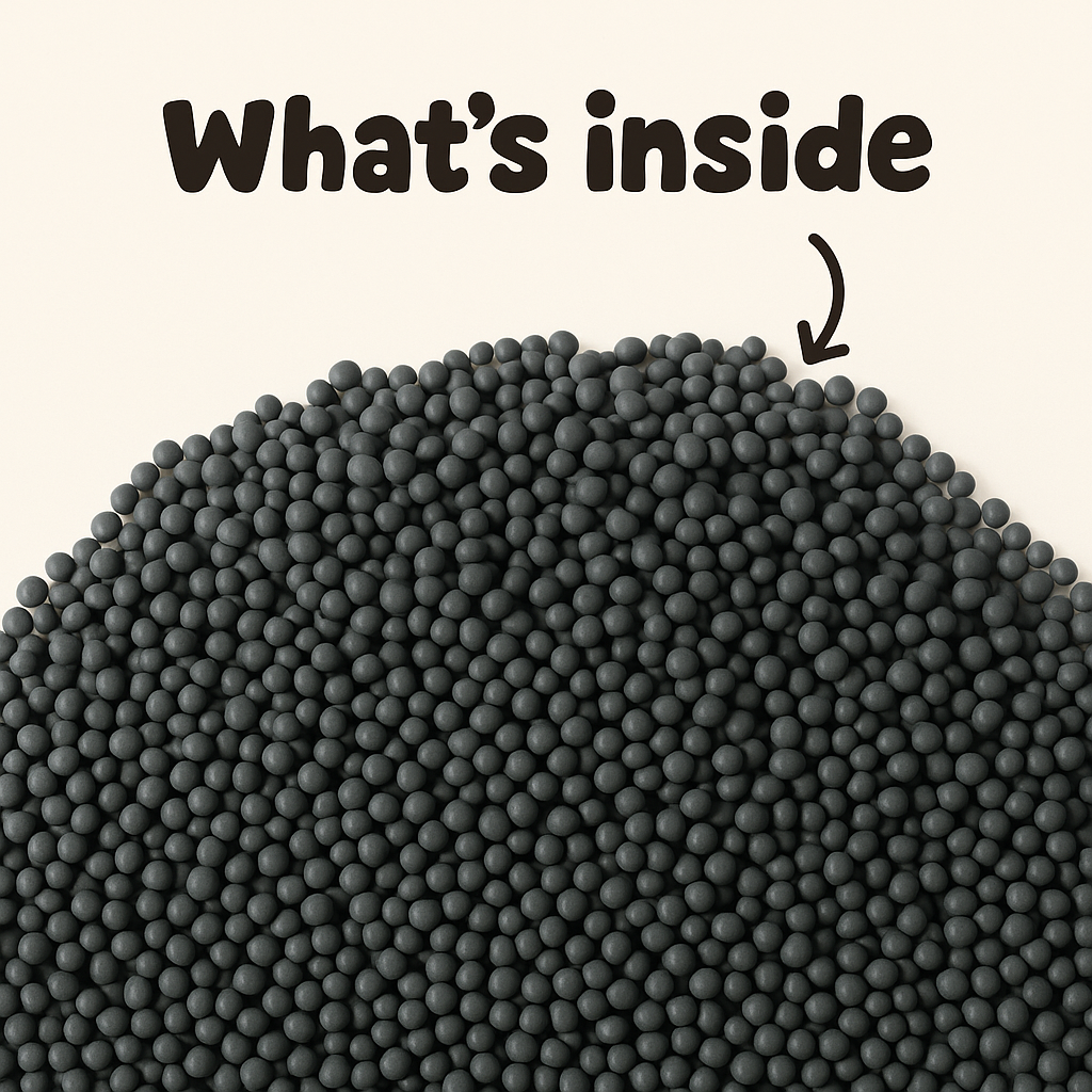 Panda 🐼 Air Purifier Plushie